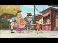 Disney Channel Gravity Falls The Deep End Promo March 2013 Reverse Version