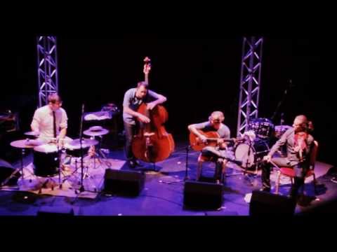 ULTRA HIGH FLAMENCO in Edinburgh Jazz Festival