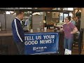 Good News at Rosie's in Carmel