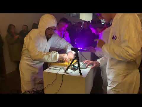 Teenage Engineering Live Performance - Portland, OR 2-19-19