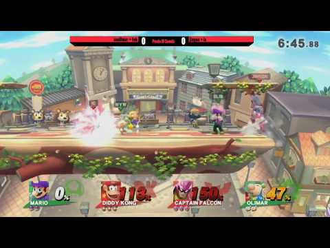 2GGC: Midwest Mayhem - Soulimar + Teb Vs. Jingen + IC Winners Pools - Smash Wii U