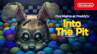 Five Nights at Freddy's: Into the Pit Trailer