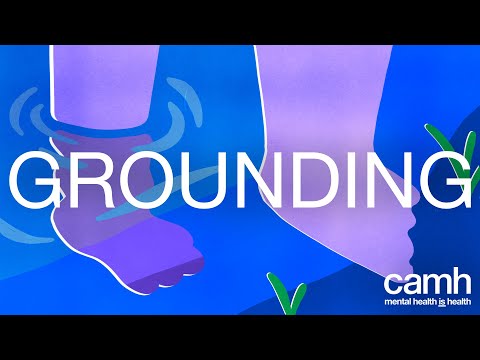 How to do Grounding Exercises for Anxiety and Overwhelm