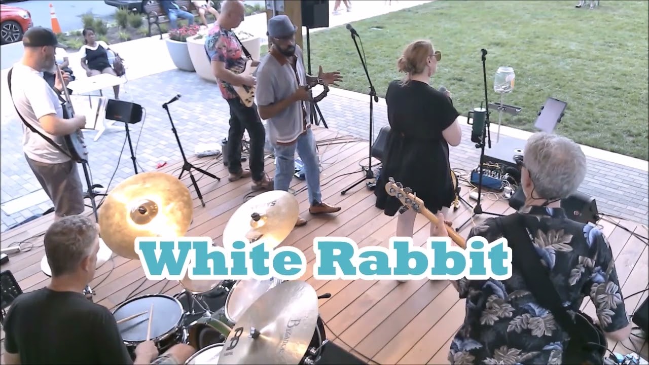 The Digits! The Crown, Gaithersburg, Maryland, August 16, 2024