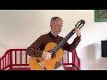 Mauro Giuliani (1781-1829) Allegro spiritoso from Sonata op 15                Göran Söllscher guitar