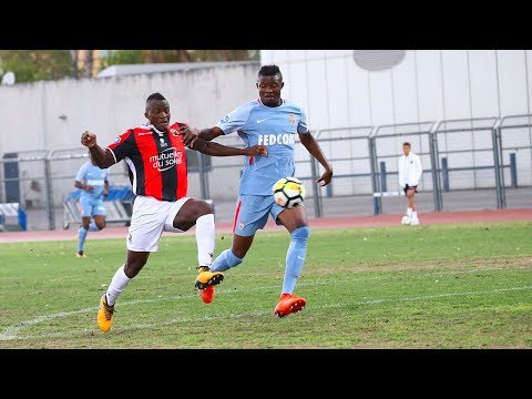 Nice 1-1 Monaco (N2) : les buts et les réactions