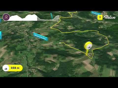 OS 1/3 Lubenia Onboard - MARMA 30. Rajd Rzeszowski