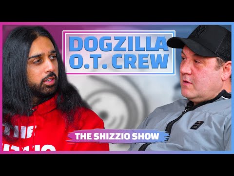 Dogzilla: Prison, Pirate Radio & Creating Devlin | The Real O.T. Dagenham Crew Story