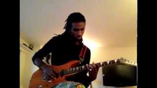 Pyjam! - O'Appalachia by Baroness (guitar cover)