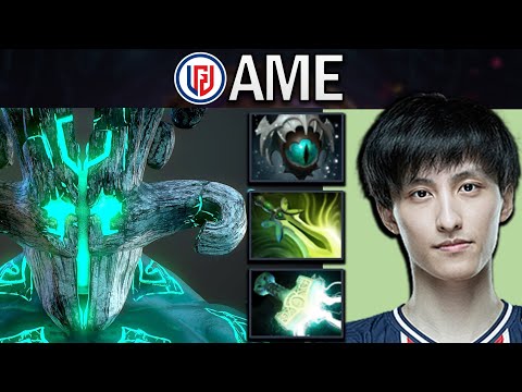 Juggernaut Dota 2 7.32 Gameplay PSG.LGD.Ame with Butterfly and Abyssal #dota2 #dota2gameplay