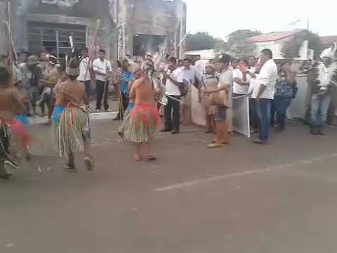 Desfile de aniversário de Miranda MS(1)