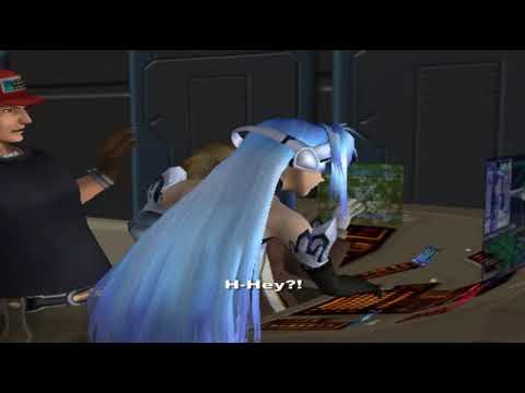 Let's Play - Xenosaga - Part 11