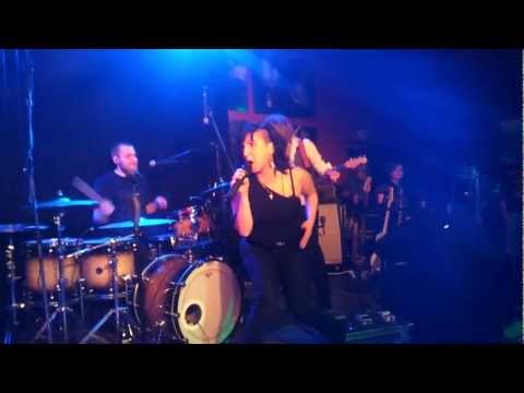 2013 Jessy Martens Band @ Blues Rhede  video 6/8