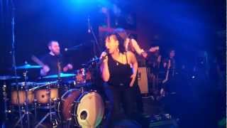 2013 Jessy Martens Band @ Blues Rhede  video 6/8