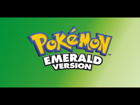 Pokemon Emerald Randomizer Live Victory road grinding