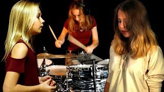Video thumbnail of "Jadyn Rylee cover of Scarborough Fair / Canticle - Feat. Charlotte Zone and Sina"