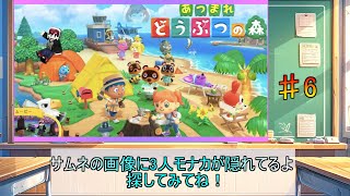 【あつまれどうぶつの森】前回からもう丸1年になるらしい、、、こっわ。。。。【#vtuber 】