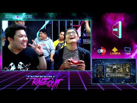 CG RageQuit 2017.07.28 - Brackets - CG|flafla (Asuka) vs. CG|Mayumi-chan (Lili)