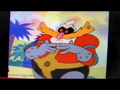 The Great Monkey Detective part 10 - Robotnik's Plan