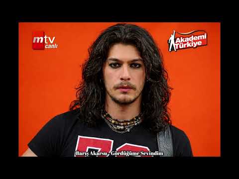 Barış Akarsu - Gördüğüme Sevindim (Akademi Türkiye) #cover #barışakarsu