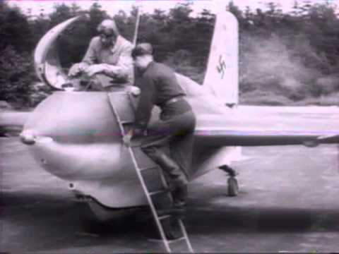 Sięgnąć Nieba - W pogoni za prędkością (Reaching for the Skies - The Quest for Speed)