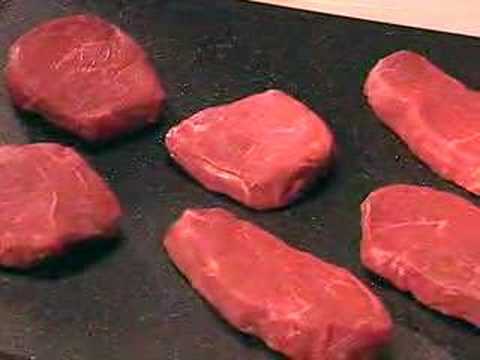 Affordable beef steaks