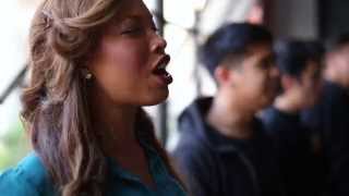 I Was Made for Loving You - Tori Kelly &amp; Ed Sheeran: The Filharmonic ft. India Carney (A Cappella)