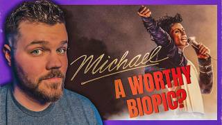 Michael (2026) Movie Review | A Worthy Biopic?