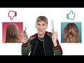 Hairdressers Guide To Cutting Your Own Hair And Not Ruining It