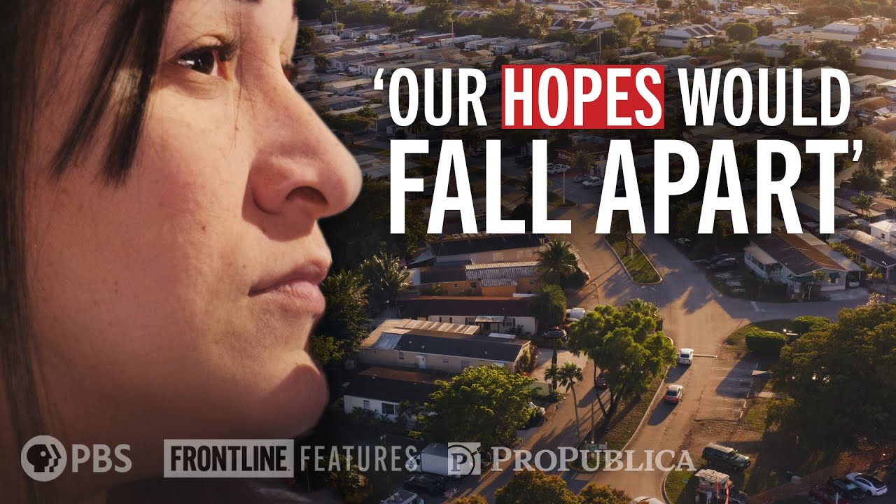 A Venezuelan Family Fights to Stay in the US Legally (documentary excerpt) | FRONTLINE/@ProPublica