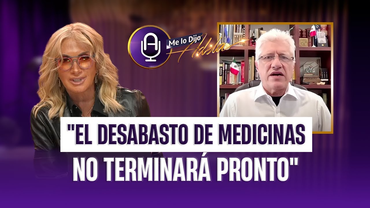 NO hay ESPERANZA para la salud en México | MLDA