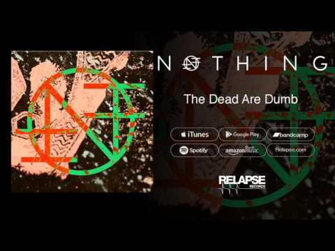 Video thumbnail for The Dead Are Dumb