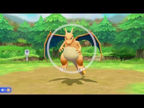 Pokemon Let's go Evoli: Wo du Glurak fangen kannst