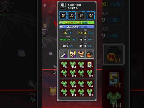 Sebchoof Rage Quits RotMG