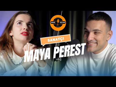 Things you don't know about her... Maya Perest