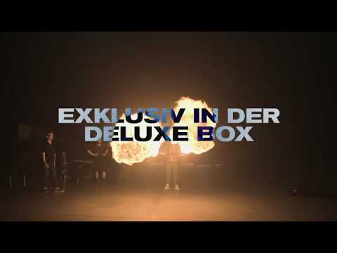 Der 2. Boxinhalt der Exklusiven Deluxe Box!! [Kontra K Dokumentation] 🐺🔥
