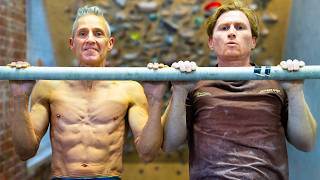 HUMILIATED by a 55-Year-Old Climber...