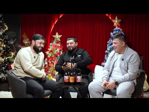 TANYMAL GEPLEŞIK A.Robi x Han Borda x Mr.Crazy Turkmen Rap Tmrap