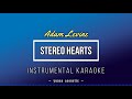 Stereo Hearts - Adam Levine [Karaoke / Backing Track]