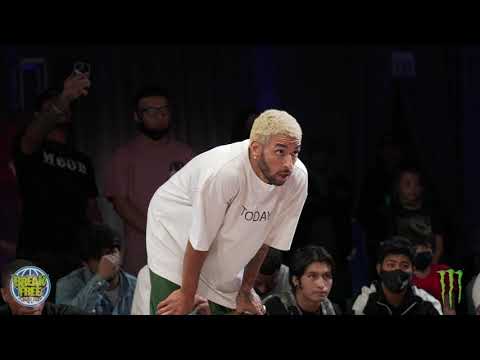 BBOY ZEKU vs. GRAVITY // Space City Classic 2021 // MAIN CAMERA // FINALS