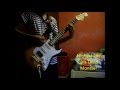 【ガルデモ】Girls Dead Monster - Highest life guitar cover ...