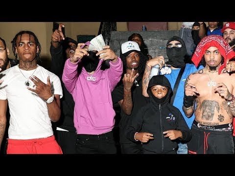 Justo B - Hang Wit Me (Remix) ft. Nas EBK [8D AUDIO]