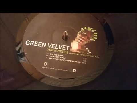Green Velvet ‎– The Stalker (I'm Losing My Mind)