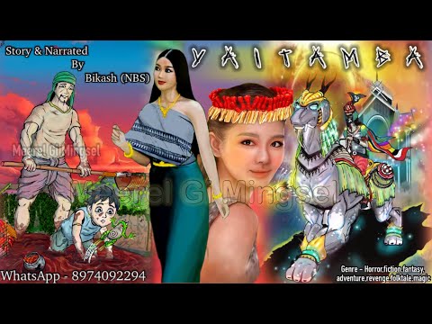 "Yaitamba" (Part-237) || Chothe amadi karong, machagidamk pumnamak kathoklaga mapa