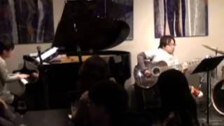 Spring can really hang you up the most _Miwako trio