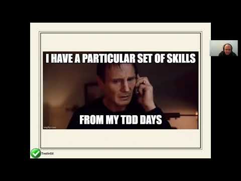 10 Things They Didn't Tell You About TDD - Webinar in Hebrew