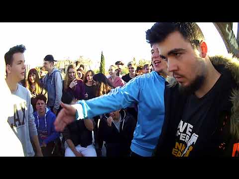 TUERO MITO vs CHUSCO CEREZ / Semifinales / Duales VerticeRap