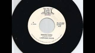 Sinking Sand by Lawrence Davis