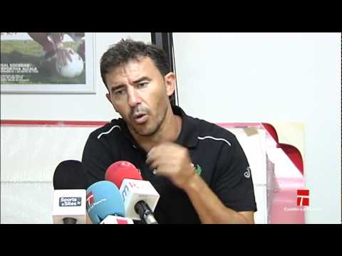 Resumen RSD Alcalá - CD Toledo