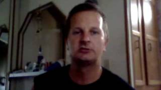 My Baptism, climate change, The American economic crisis and the BP gulf oil crisis